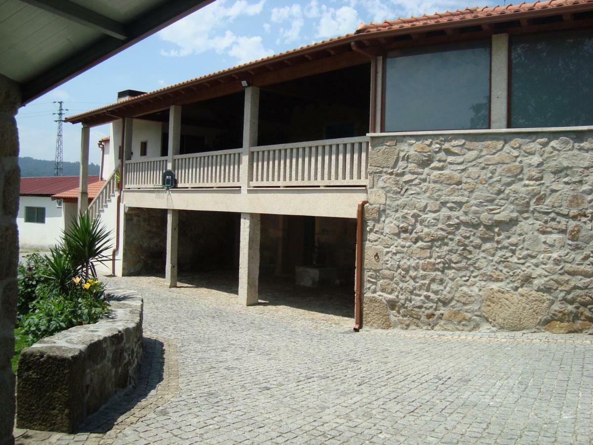 브라가 Quinta Do Sobrado 빌라 외부 사진