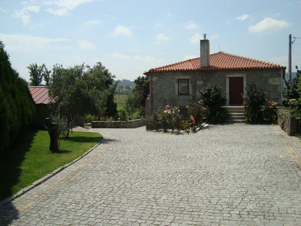 브라가 Quinta Do Sobrado 빌라 외부 사진