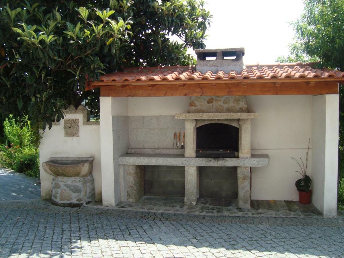 브라가 Quinta Do Sobrado 빌라 외부 사진