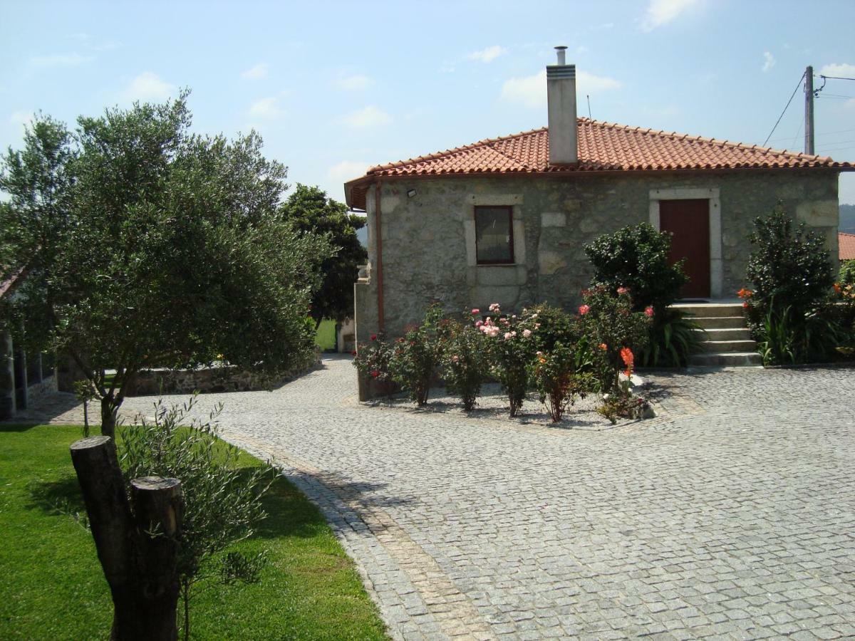 브라가 Quinta Do Sobrado 빌라 외부 사진